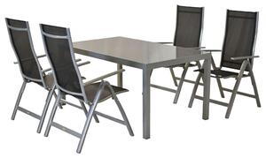 Gardenson Vrtni Set Carrara, 5-Delni