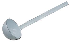 Zajemalka bela 9cm 0,2l