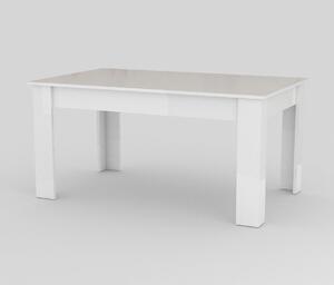 Tavolo allungabile Jesi - 160/210x90x75 - Cemento