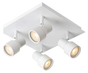 Lucide 17948/20/31 - LED Kopalniški reflektor SIRENE 4xGU10/5W/230V IP44