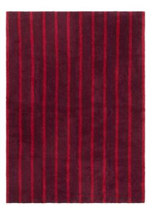 Rdeč/bordo rdeč bombažen tekač 80x250 cm Mika – Jotex