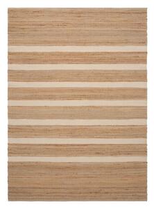 Ročno tkana preproga iz mešanice jute v naravni barvi 160x230 cm Otti – Jotex