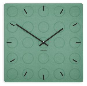 Stenska ura Luxhora Circula Mint Green