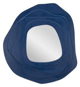 Stensko ogledalo Dalia Blue