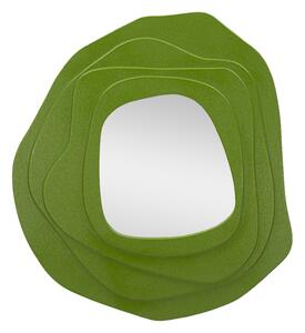 Stensko ogledalo Dalia Green