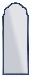 Stensko ogledalo Tangier Blue Large