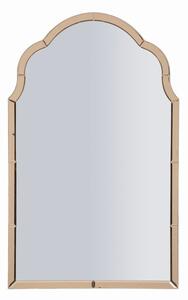 Stensko ogledalo Tangier Pink Medium