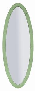 Stensko ogledalo Oslo Green