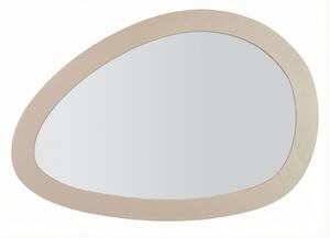 Stensko ogledalo Saturno Dove Grey