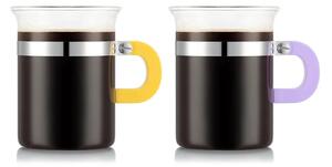 Bodum komplet kozarcev iz borosilikatnega stekla MoMA Chambord 0,3 l