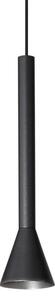 VISEČA LED-SVETILKA Diesis SP Nero 580 lm 3000 K