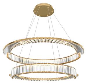 VISEČA NIHALNA SVETILKA Pendant 100/50 cm 90 W
