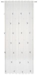 KONČANA ZAVESA pol prosojno 140/245 cm