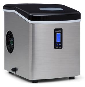 Klarstein Mr. Black Frost Izdelovalec Ledu 150W Stainless Jeklo