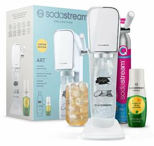 Sodastream Art White Ginger Ale Mpack Ustvarjalnikpeneče vode
