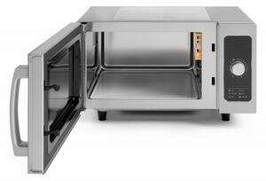 Mikrovalovna Pečica z Žarom, 25L, 230V/1000W, 582x472x374mm