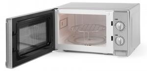 Mikrovalovna Pečica z Žarom, 20Ltr, 230V/1050W, 435x360x251mm