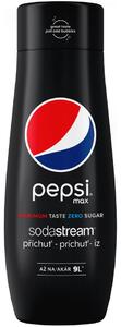 SodaStream z okusom PEPSI MAX, 440 ml
