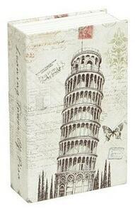 Varnostna skrinjica Pisa, 12 x 18 x 5 cm