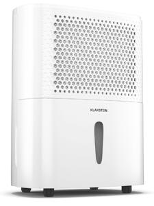 Klarstein DryFy 10L razvlaževalnik zraka, 10 l/dan, 12m², 80 m³/h, časovnik, rezervoar za vodo, mobilni
