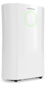 Klarstein DryFy ProConnect 24L razvlaževalec, 24 l/dan, 36 m², Wi-Fi, Aplikacija, LED indikator, 24 urni časovnik