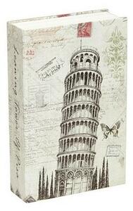 Varnostna skrinjica Pisa, 15 x 24 x 5 cm
