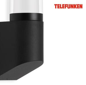 Telefunken 311305TF - LED Zunanja stenska svetilka LED/8W/230V IP44