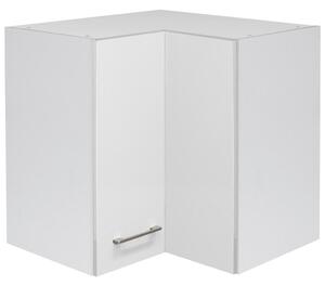Mömax Kotna Zgornja Omarica Neo, Bela, Š. 60 Cm