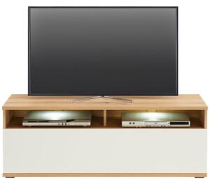 Mömax Tv Omarica Power, Barva Hrasta, Bela
