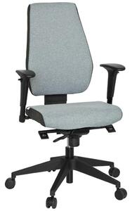 MID.YOU Pisarniški Stol Pro-tec 500, Siva