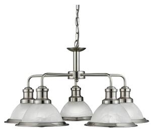 VISEČA SVETILKA Bistro 63/88 cm E27