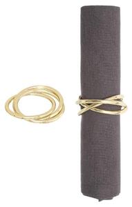 Mömax Obroček Za Serviete Gold Ring 2/1