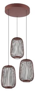 VISEČA LED-SVETILKA Cage 54 W 2300 lm 3000 K 220-240 V