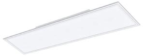 EGLO connect Salobrena-Z LED stropna svetilka, 120x30cm, bela