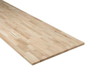 Exclusivholz Delovna plošča (Hrast, 200 x 80 x 2,6 cm)