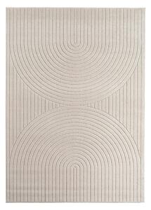 Kremno bela notranja in zunanja preproga 120x170 cm Nova 1201 – Ayyildiz Carpets