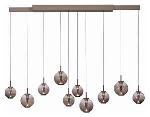VISEČA LED-SVETILKA Pure E-Infinity 30 W 2200-5000 K 230 V