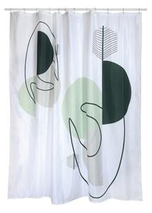 Zavesa za tuš 180x200 cm Minimalist – MSV