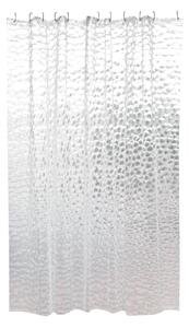 Zavesa za tuš 180x200 cm Clane – MSV