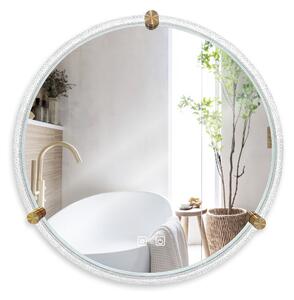 Stensko ogledalo LED 60cm 106