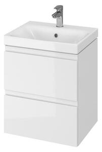 Cersanit S929-012 - kopalniška omarica MEDDIE 57x49,4 cm bela