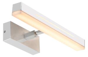 Nordlux - LED zatemnljivo kopalniško ogledalo OTIS LED/14W/230V IP44