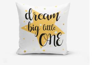 Otroška blazina 43x43 cm Dream Big – Mila Home