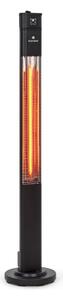 Blumfeldt Heat Guru Plus, infrardeči grelnik, 2000 W, 3 stopnje gretja, daljinski upravljalnik, črn