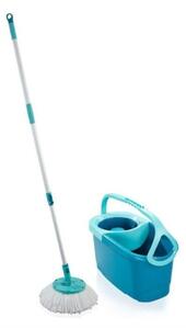 Vrtljivi mop z vedrom Rotation Disc Mop (EVO) – LEIFHEIT