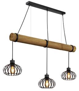 VISEČA SVETILKA Caldwell 100/20/150 cm E27