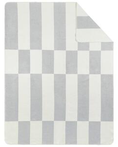 ODEJA PULA 150/200 cm siva, naravne barve