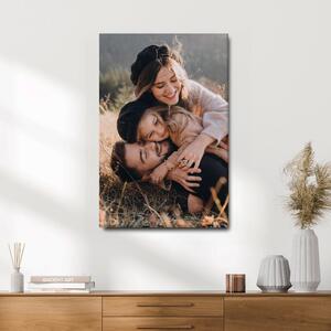 Slika iz lastne fotografije – pokončno 2:3