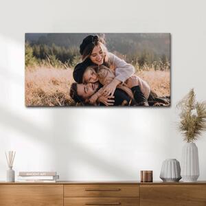 Slika iz lastne fotografije – ležeče 2:1