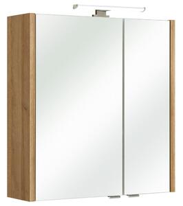 OMARA Z OGLEDALOM 62/70/20 cm